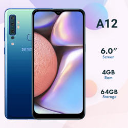 Samsung A12