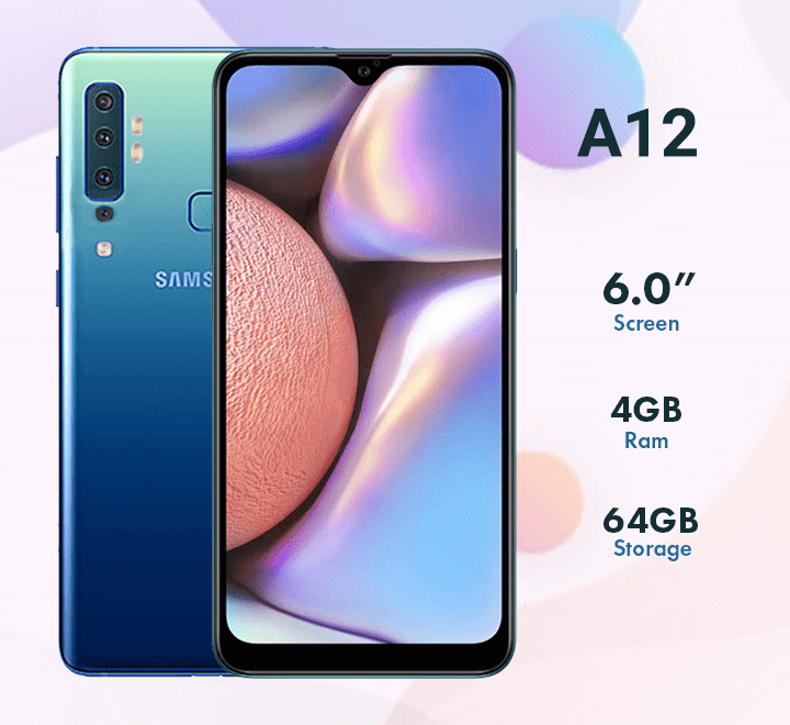 Samsung A12