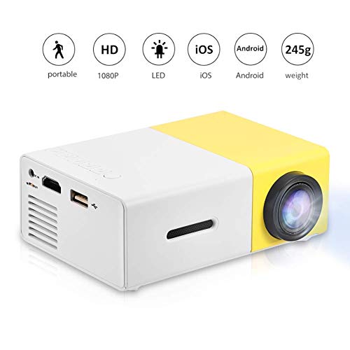Mini LED Projector