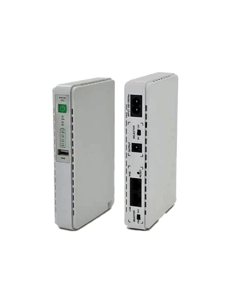 8800mAh Mini DC UPS & Powerbank